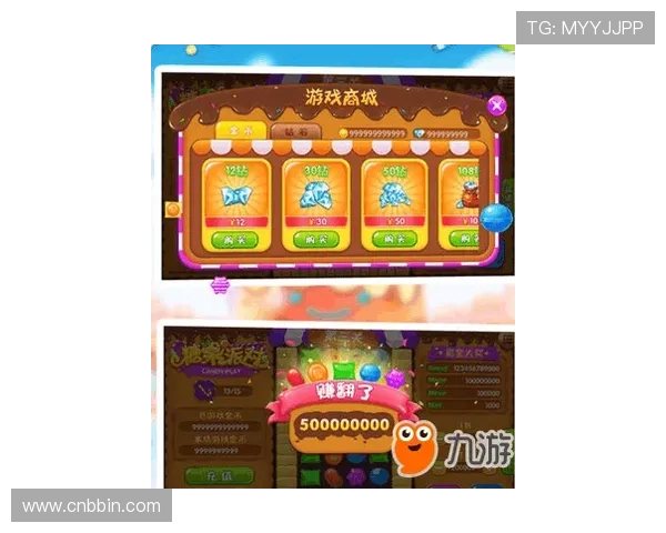 bbin糖果派对电子游戏试玩如何获得更多奖励？实用技巧与攻略全解析